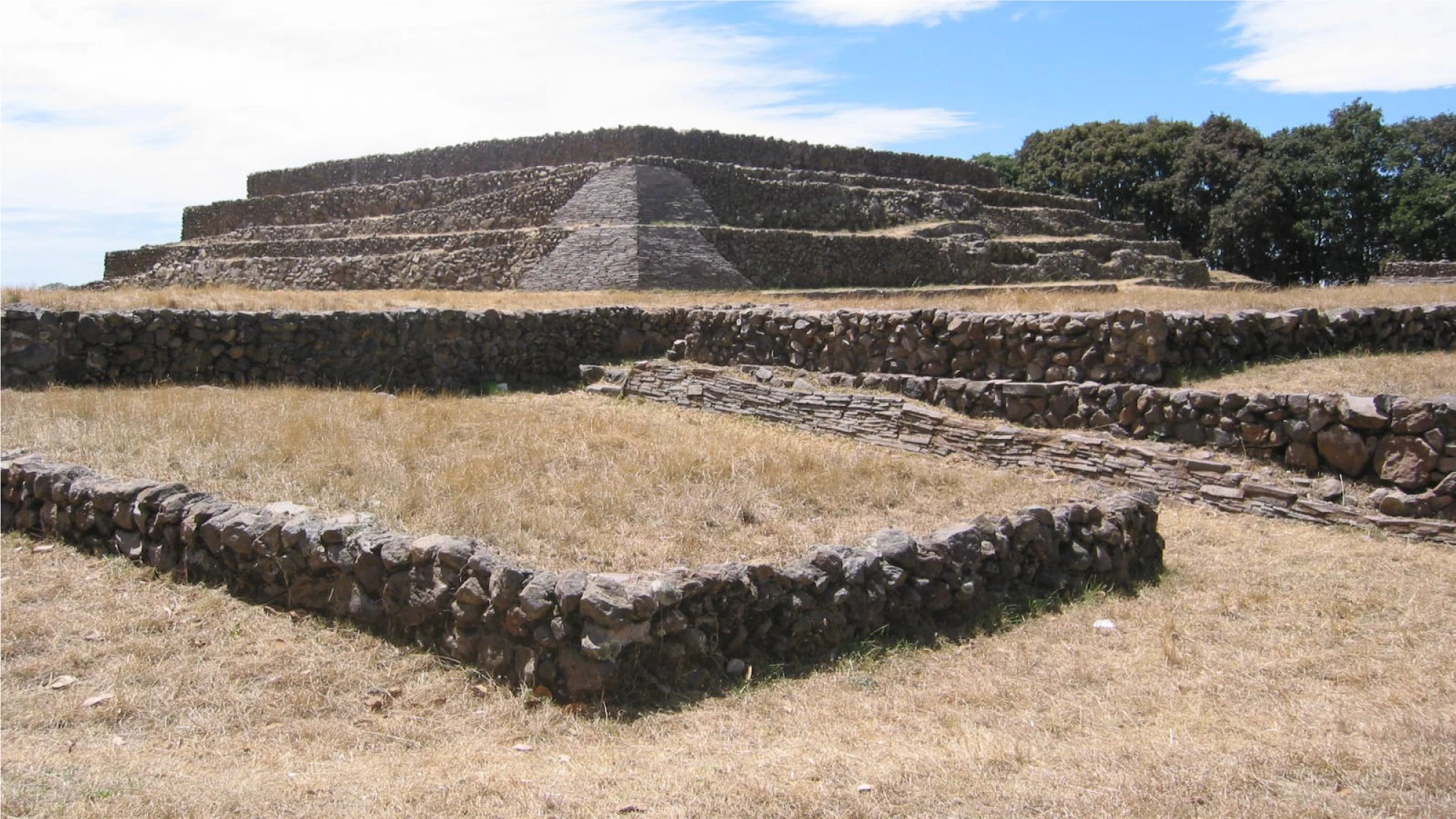 Nota sobre Arqueológia de Tenayuca, Estado de México