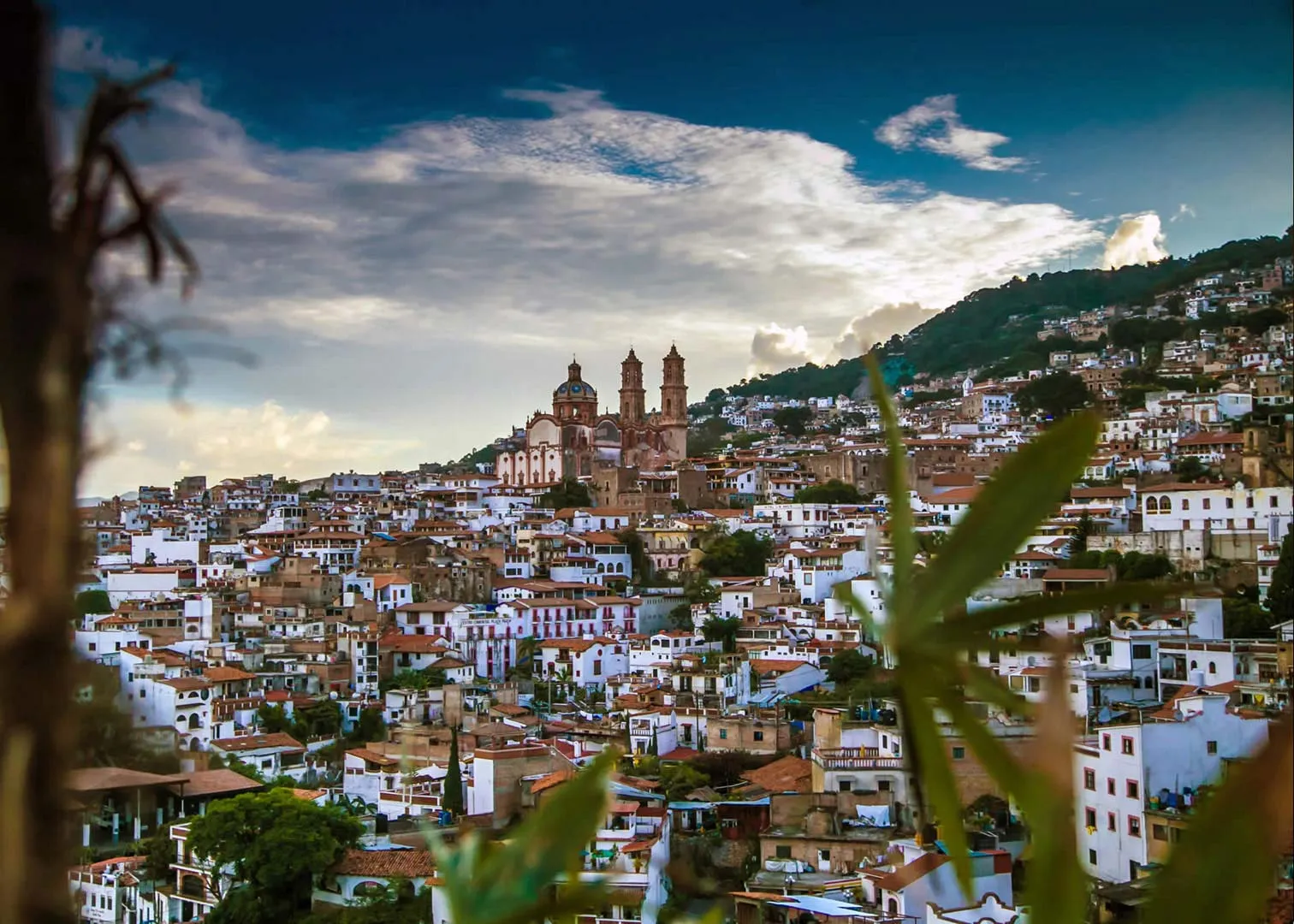 Imagen de Taxco Pueblo Magico