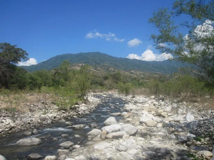 Nota sobre Mapastepec, naturaleza y tradicion chiapaneca 