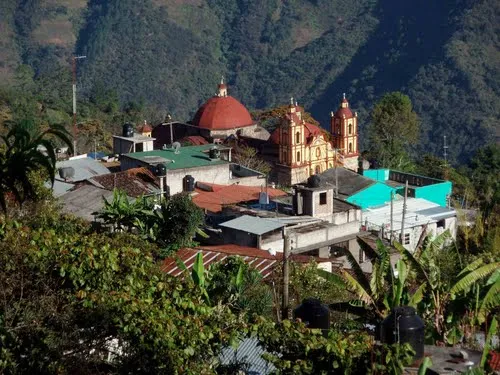 Nota sobre Tlalmanalco y sus atractivos coloniales  