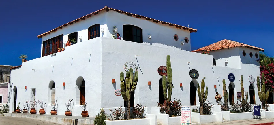 Imagen de Santa Rosalia, Pueblo Magico