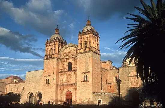 Nota sobre Monjas y la Oaxaca pintoresca