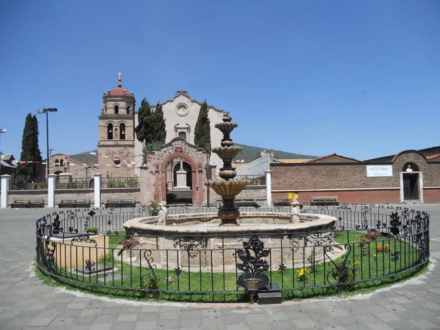 Nota sobre Nahuatzen, comunidad de Michoacán