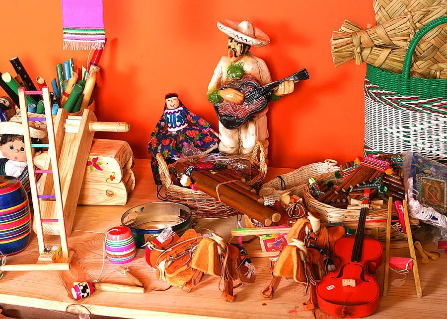 Nota sobre Artesanías mexicanas y Pueblos Mágicos de México