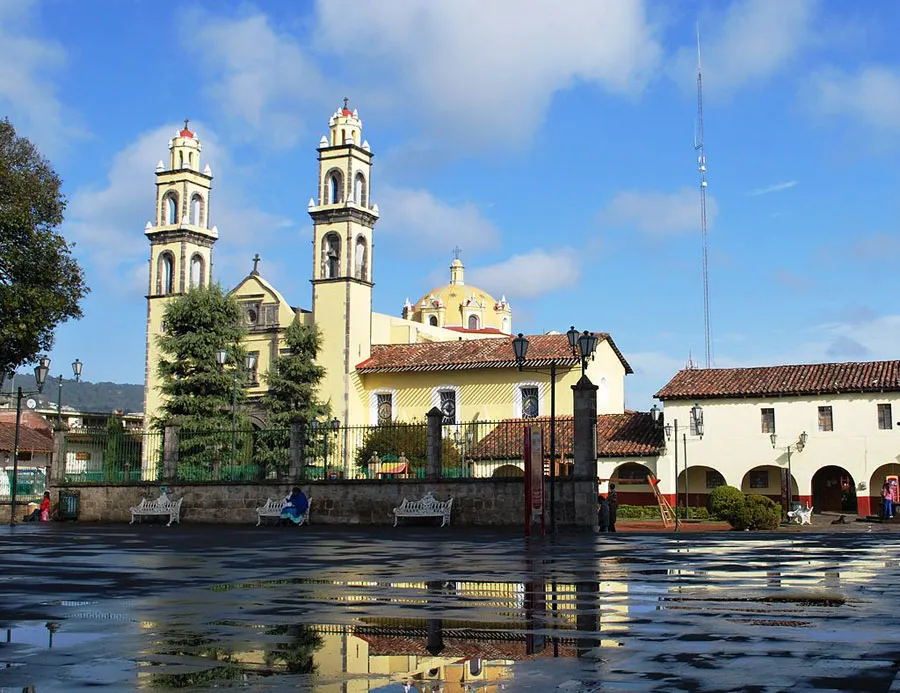 Nota sobre Zacatlan y Chignahuapan, Pueblos Mágicos de Puebla