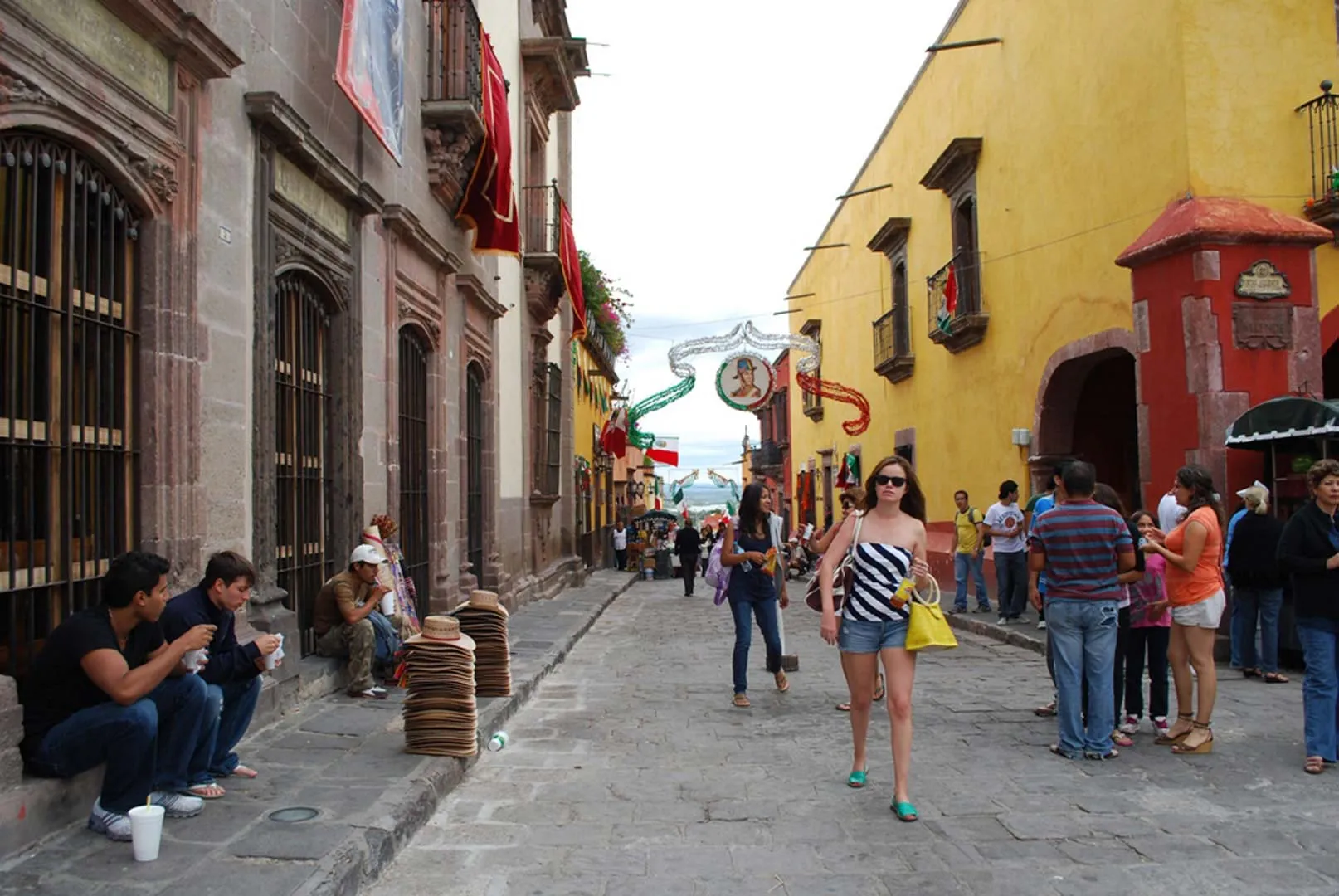 Nota sobre El arte de pueblear en México