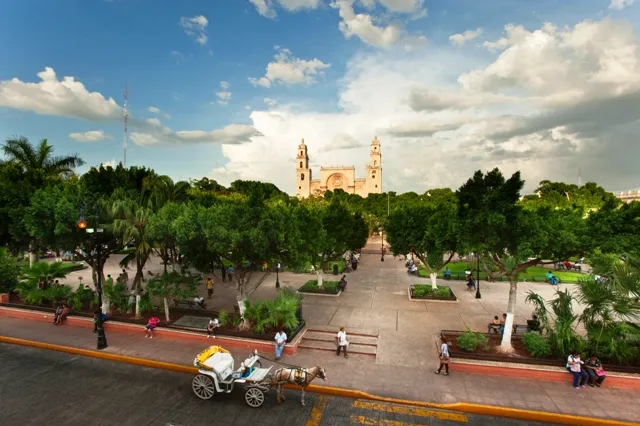 Nota sobre San Miguel de Allende, lugar lleno de artistas y viajeros