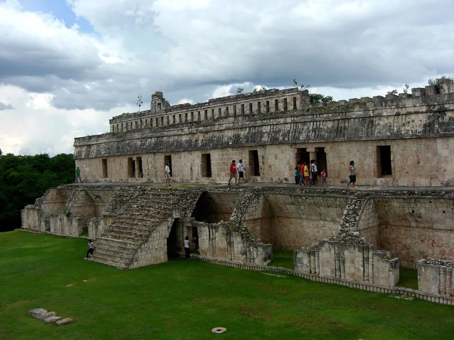 Nota sobre Kabáh, Yucatán
