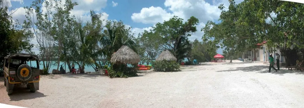 Nota sobre Parque Uch Ben Kah, Quintana Roo