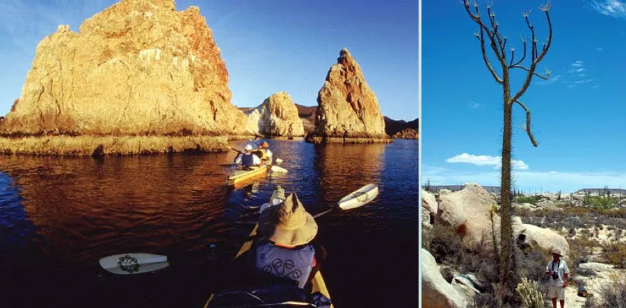 Nota sobre Ruta de Ecoturismo y Aventura, Baja California