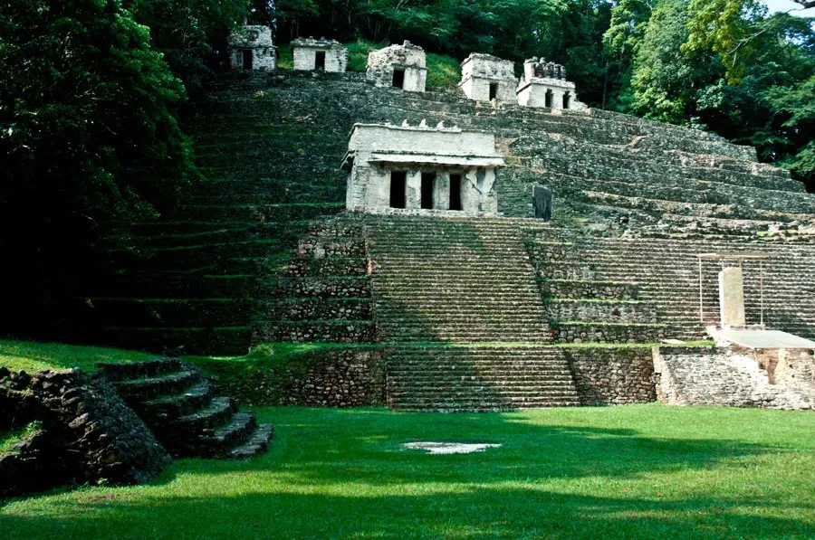 Nota sobre La Ruta del Mundo Maya, Tabasco
