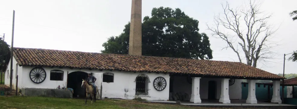 Nota sobre Hacienda Cantalagua, Michoacán