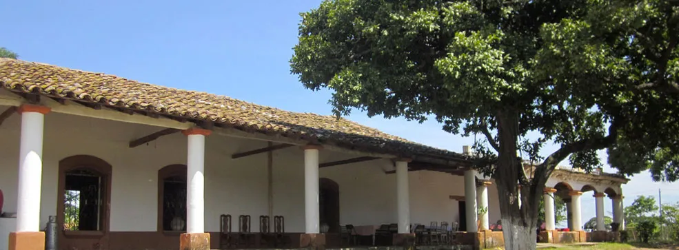 Nota sobre Hacienda Las Cruces, Chiapas