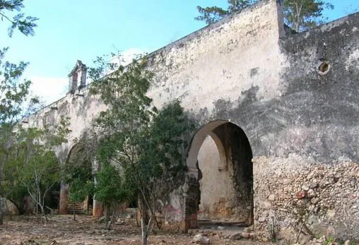 Nota sobre Hacienda San Antonio Yaxché, Campeche