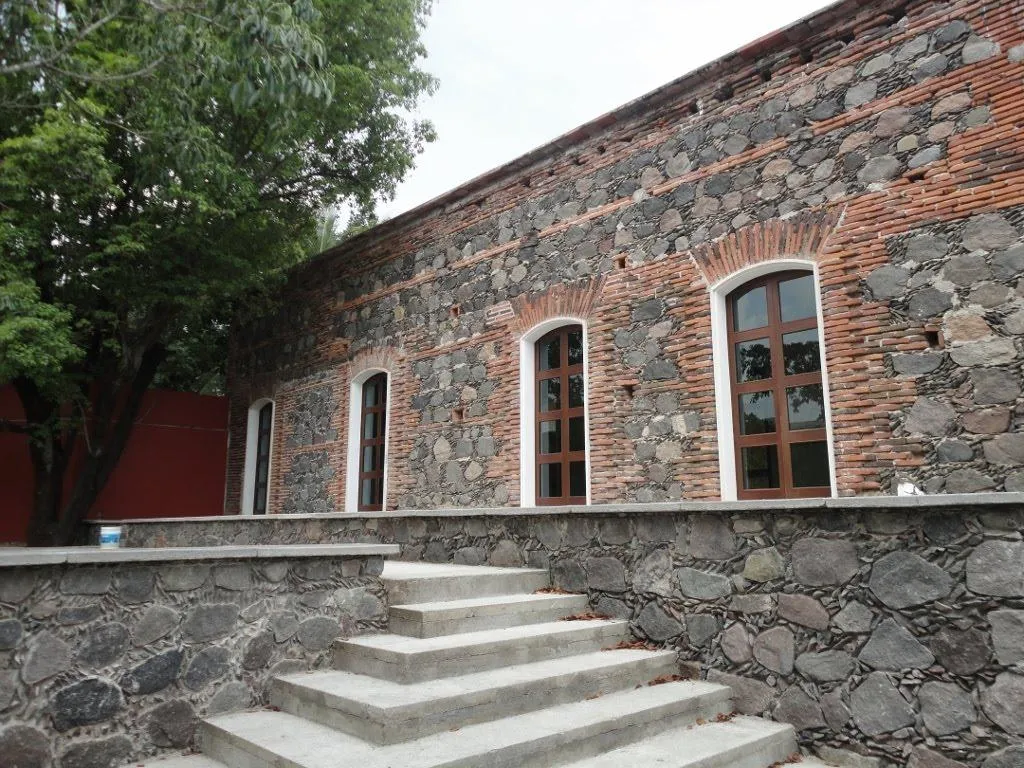 Nota sobre Ex Hacienda de Aguilera, Oaxaca