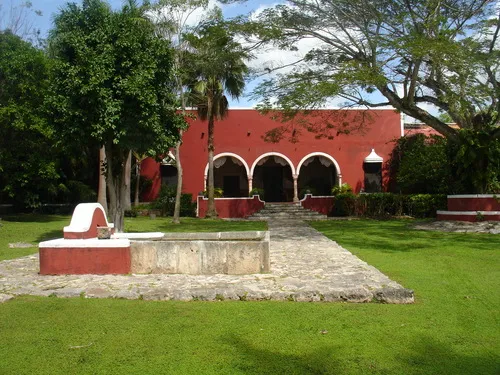 Nota sobre Hacienda Katanchel, Yucatán