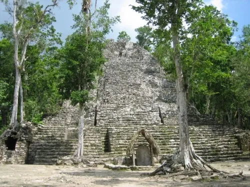 Nota sobre Zona arqueológica de Acozac, Estado de México