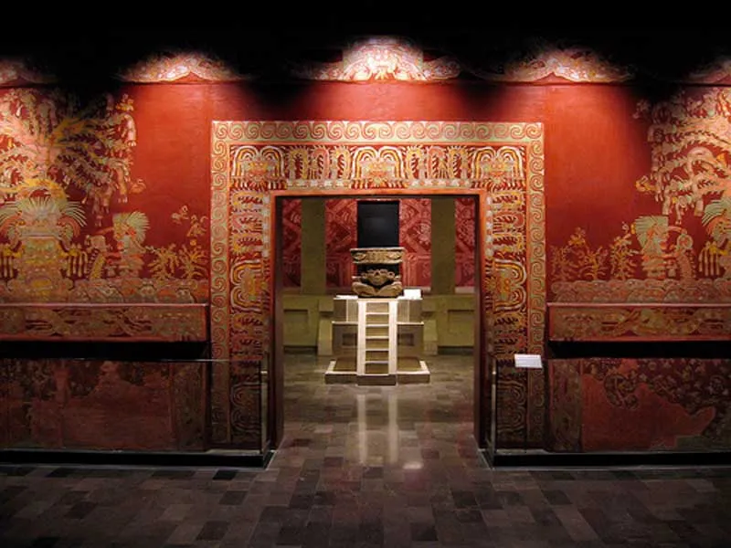 Nota sobre Los museos de Teotihuacan