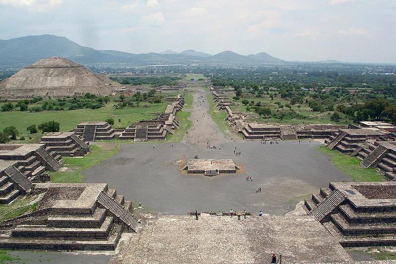 Nota sobre Lo mejor de Teotihuacán