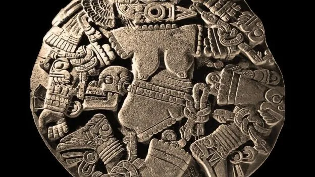 Nota sobre El Atotolin y otras aves mágicas del México Antiguo