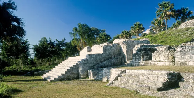 Nota sobre Zona arqueológica de Los Melones, Estado de México