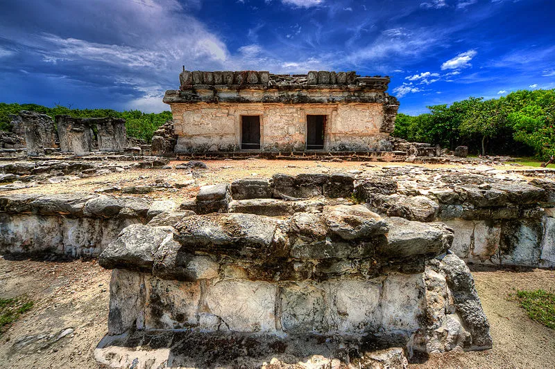 Nota sobre Zona arqueológica de Quiahuiztlán, Veracruz