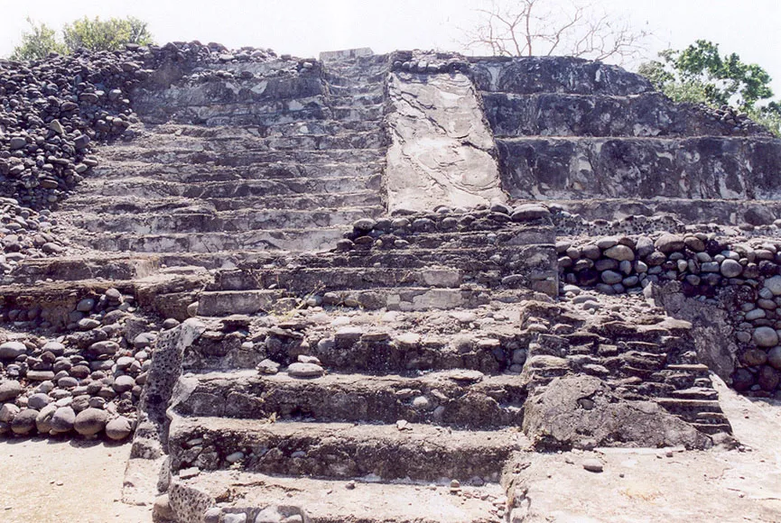 Nota sobre Sitio arqueológico Las Higueras, Veracruz