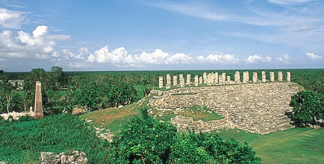 Nota sobre Zona arqueológica de Ocotelulco, Tlaxcala