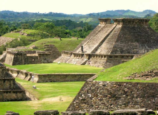 Nota sobre Zona arqueológica de Vega de la Peña, Veracruz
