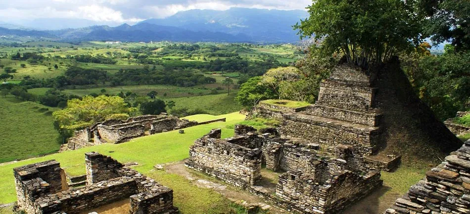 Nota sobre Zona arqueológica de Nadzcaan, Campeche
