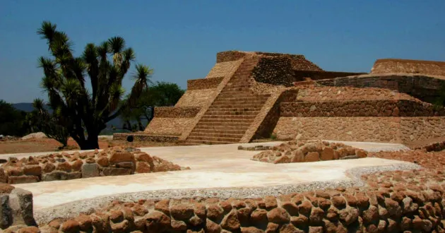 Nota sobre Zona arqueológica de Pañhu, Hidalgo