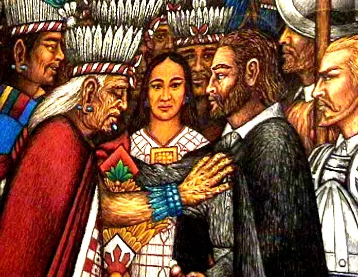 Nota sobre La figura de La Malinche en el México Prehispánico