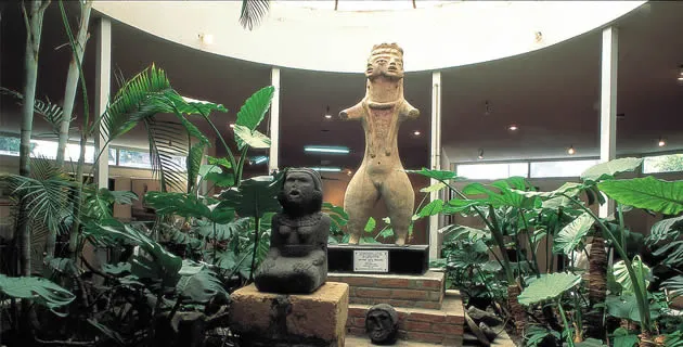 Nota sobre La figura de La Malinche en el México Prehispánico