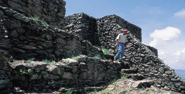 Nota sobre Zona arqueológica de Chimaulhuacán, Estado de México