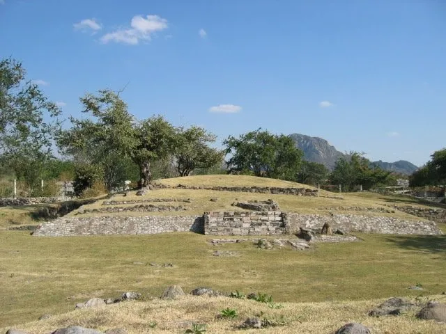 Nota sobre Zona arqueológica de Tancama, Querétaro