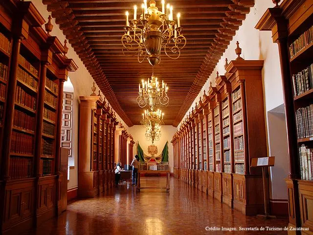 Nota sobre Museo Pedro Coronel, Zacatecas