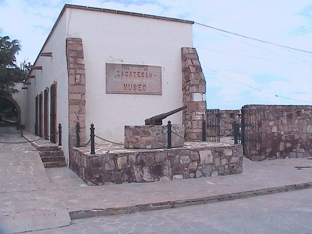 Nota sobre Museo Zig-Zag, Zacatecas