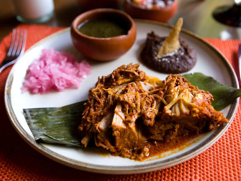 Nota sobre Gastronomía de Yucatán