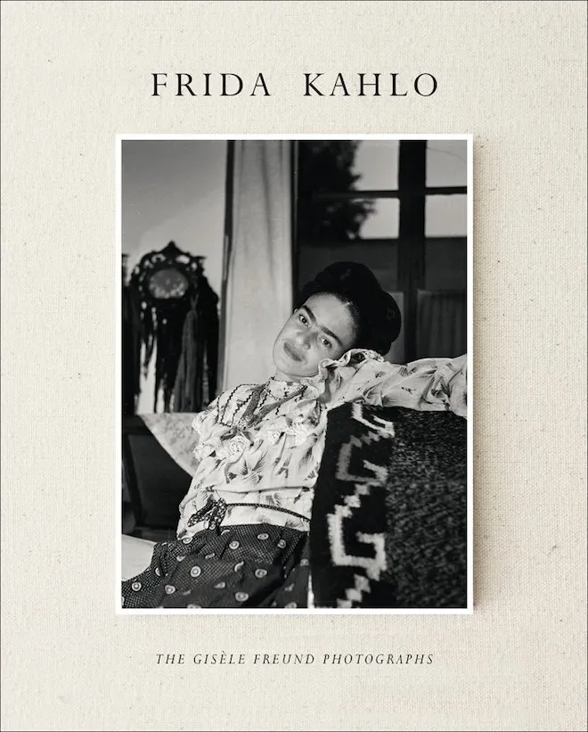 Nota sobre Frida Kahlo en la intimidad