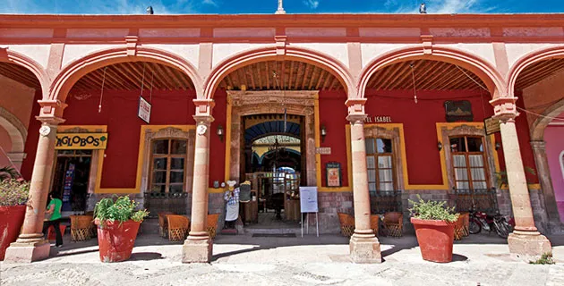 Nota sobre Salvatierra Por la Ruta de los Conventos de Guanajuato