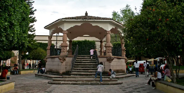 Nota sobre Huichapan Encanto arquitectónico colonial y natural de Hidalgo
