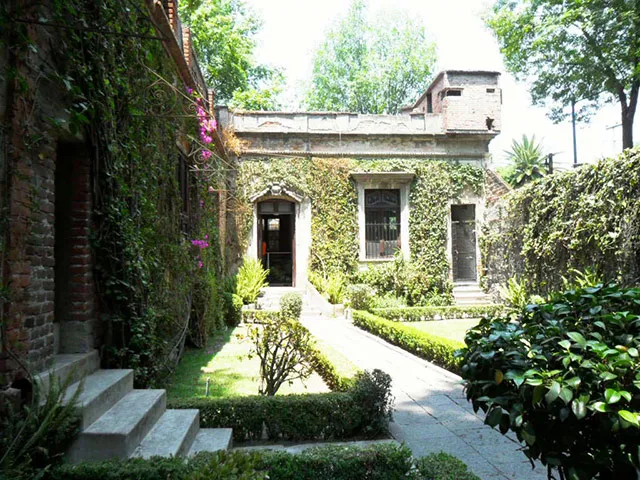 Nota sobre Museo Casa de León Trotsky, Coyoacán México