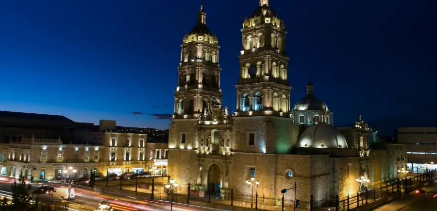 Nota sobre Guanajuato, Tesoro Colonial