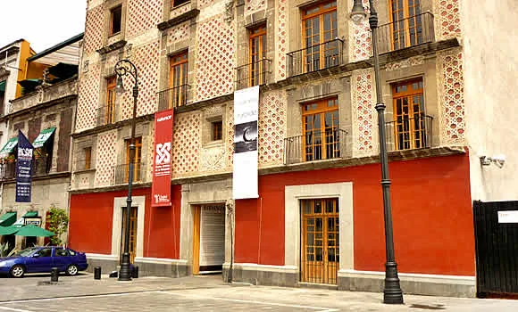 Nota sobre Palacio de Cultura Banamex en la Ciudad de México
