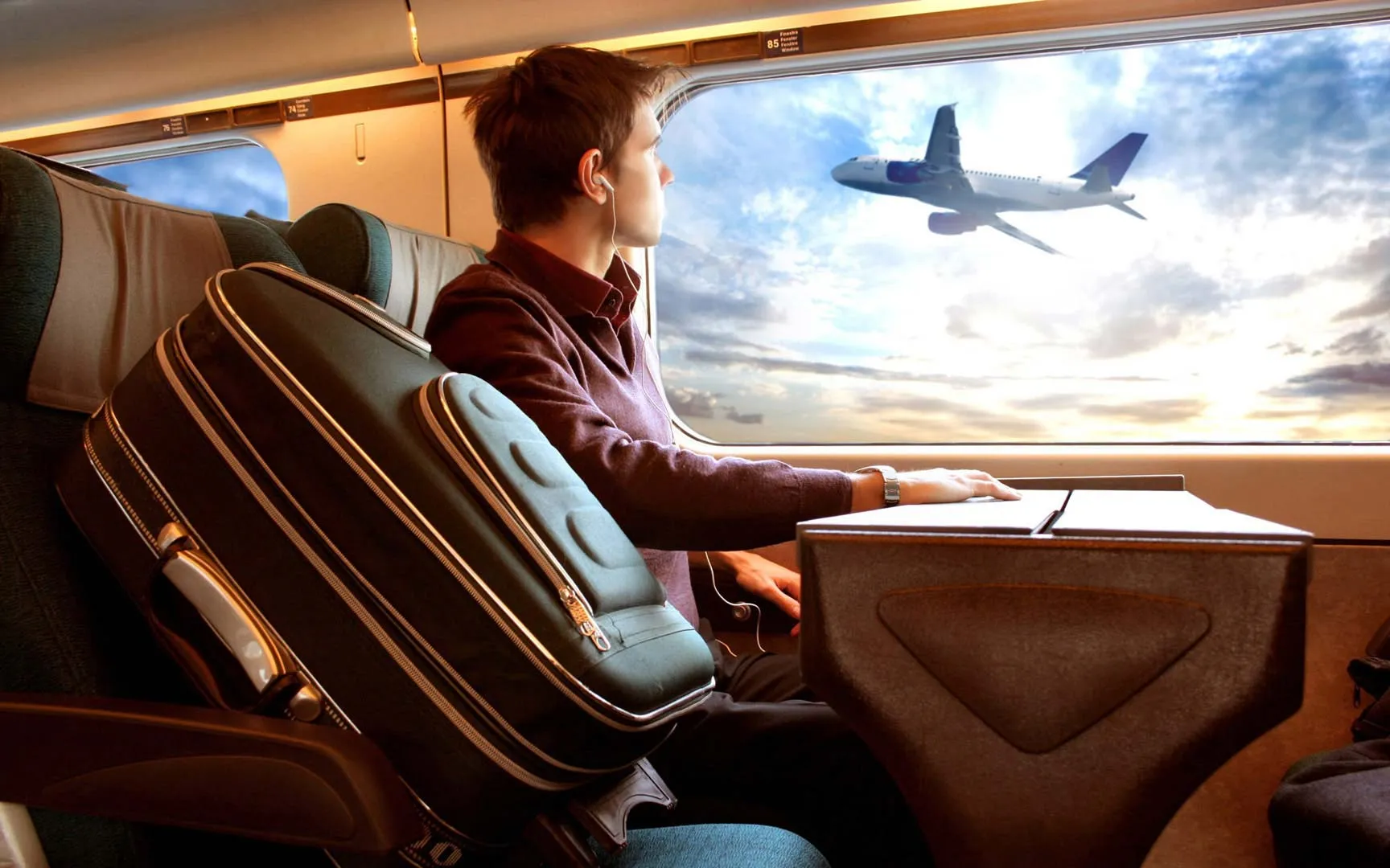 Nota sobre ¿Qué no deben llevar en la maleta de mano al viajar en avión?