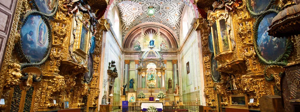 Nota sobre 10 cosas que no te puedes perder del Centro Histórico de Querétaro