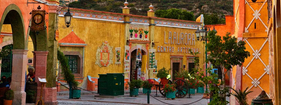 Nota sobre Recorre el Centro de Querétaro en tour con Segway