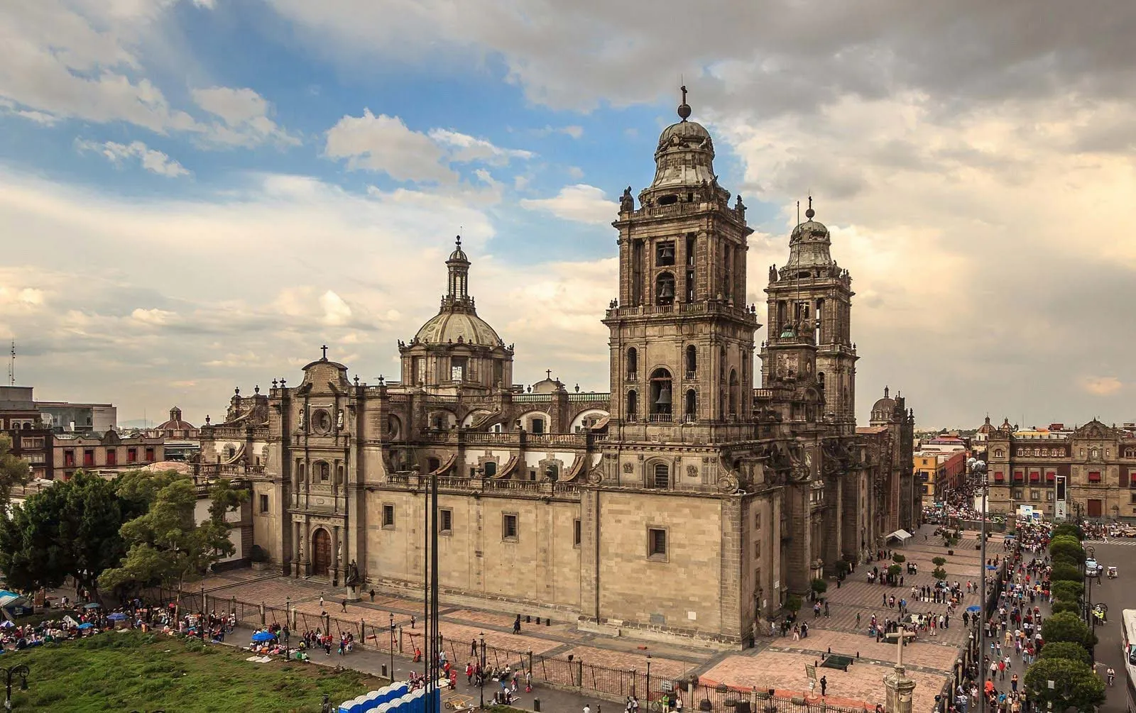 Nota sobre México despunta entre los países más visitados por turismo religioso