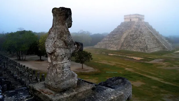 Nota sobre ¿Qué fue lo que realmente acabó con la civilización maya?
