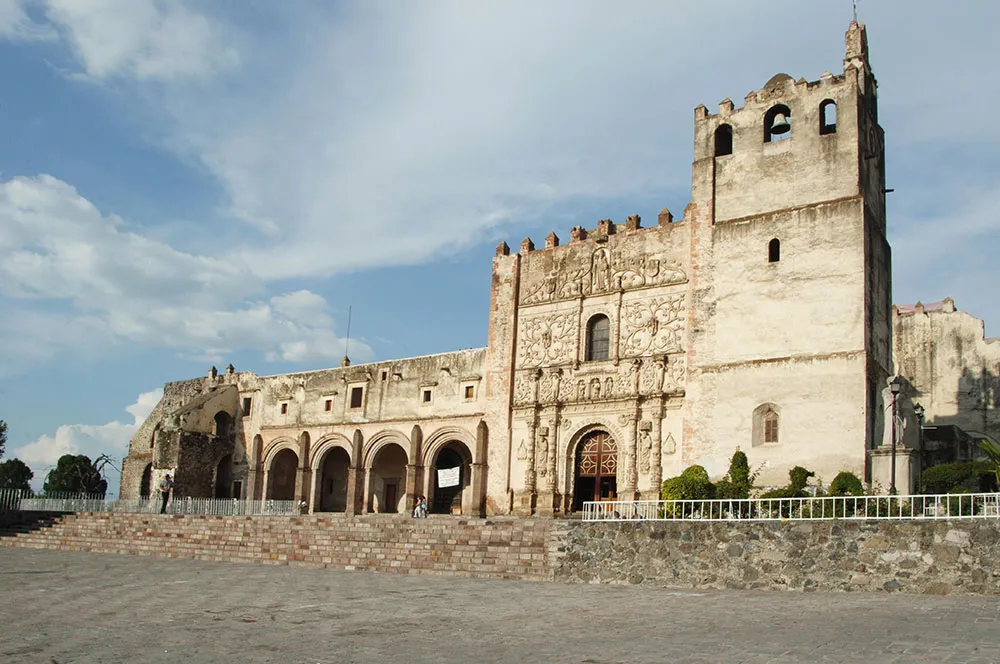 Nota sobre La tradición de los Pueblos Mágicos de Guanajuato